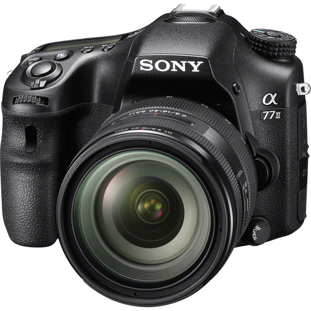 Sony SLT-A77 mark II + 16-50mm F/2.8 SSM (ILCA77M2Q.CEC)