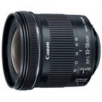 Canon EF-S 10-18mm f/4.5-5.6 iS STM