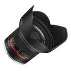 Samyang 12mm f/2.0 NCS CS Fuji X Schwarz