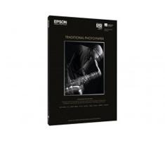 Epson Traditional Photo Papier A4 25 Blatt