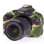 easyCover Cameracase Canon 1200D Tarnung