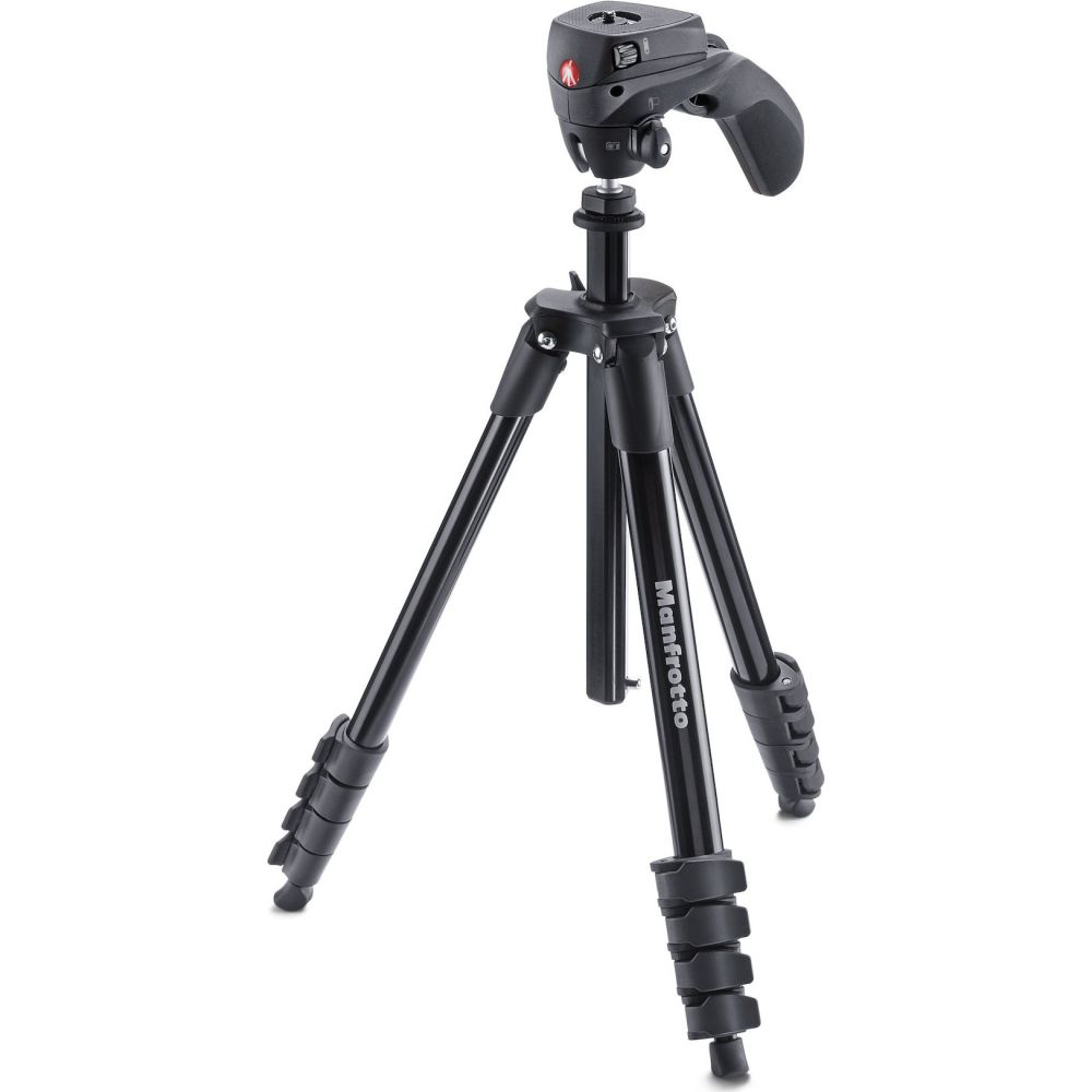 Manfrotto Compact Action Black