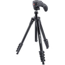 Manfrotto Compact Action Black