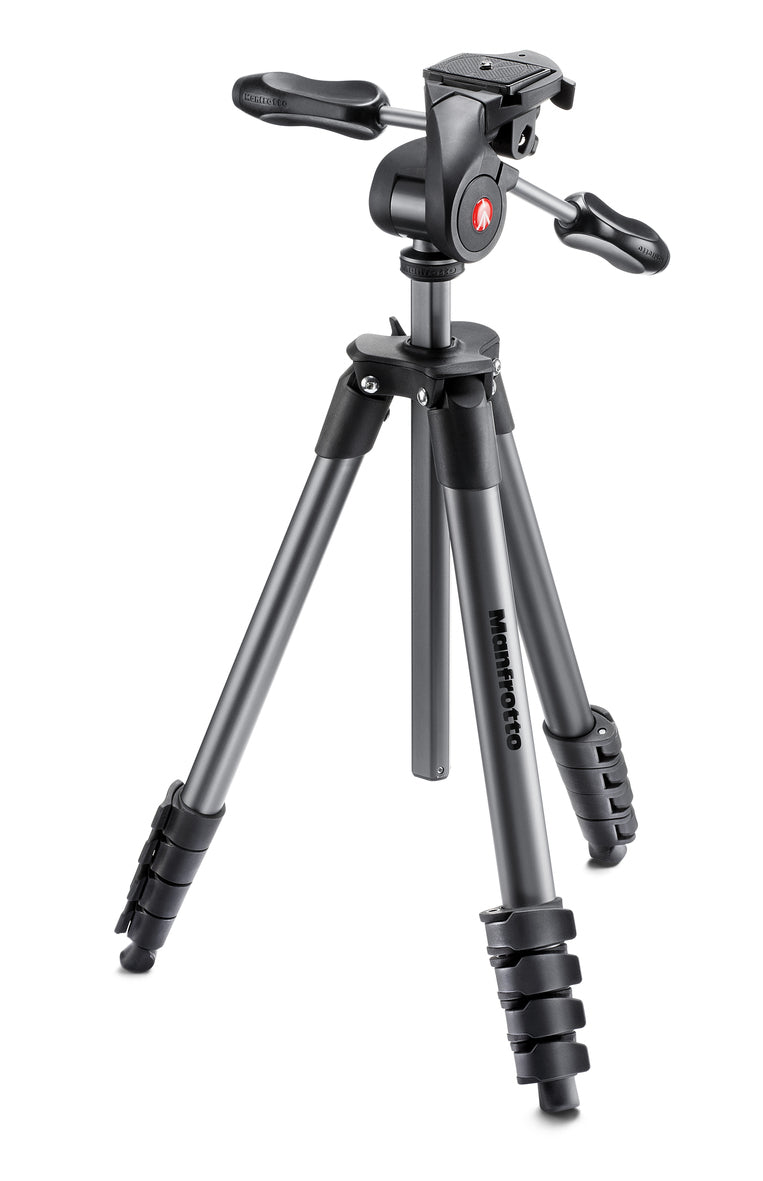 Manfrotto Compact Advanced black