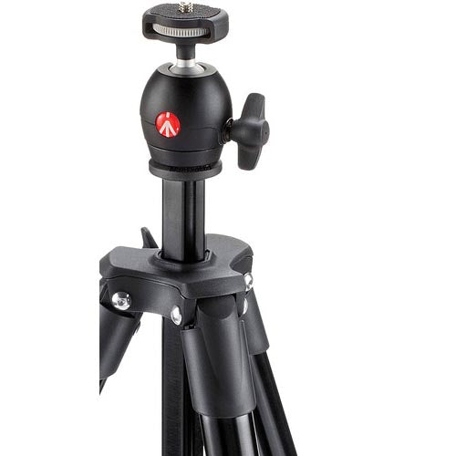 Manfrotto Compact Light black