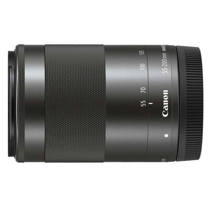 Canon EF-M 55-200mm F/4.5-6.3 IS STM