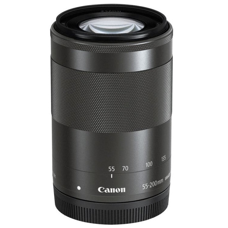 Canon EF-M 55-200mm F/4.5-6.3 IS STM