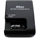 Nikon MH-25a Akkuladegerät für den EN-EL15