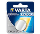 Varta CR2450 Knopfzelle