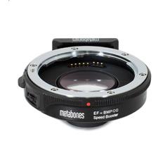 Metabones Canon EF – Micro 4/3 Super16 T Speed Booster (0,58x)