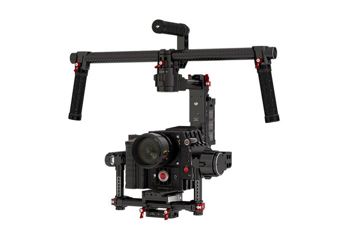 *DJI Ronin + transport case + tuning stand