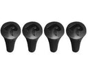 Ram RAP-UN-CAP-4U UNPKD 4x Un7 Un8 Un9 Post Caps