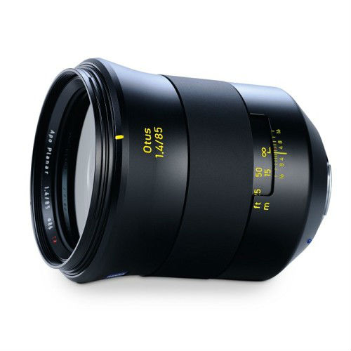 Zeiss Otus 85mm 1:1,4 für Canon EF