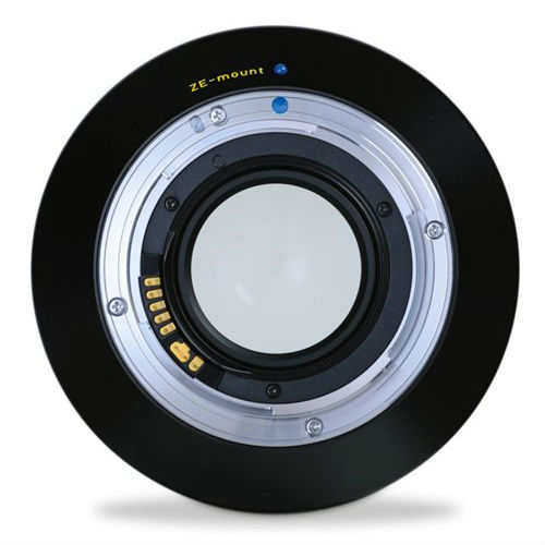 Zeiss Otus 85mm 1:1,4 für Canon EF