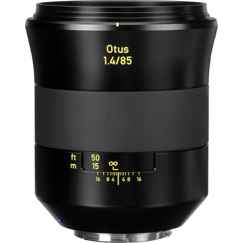 Zeiss Otus 85mm 1:1,4 für Canon EF