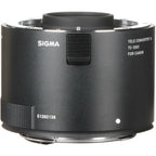 Sigma TC-2001 2.0x Tele Converter Canon