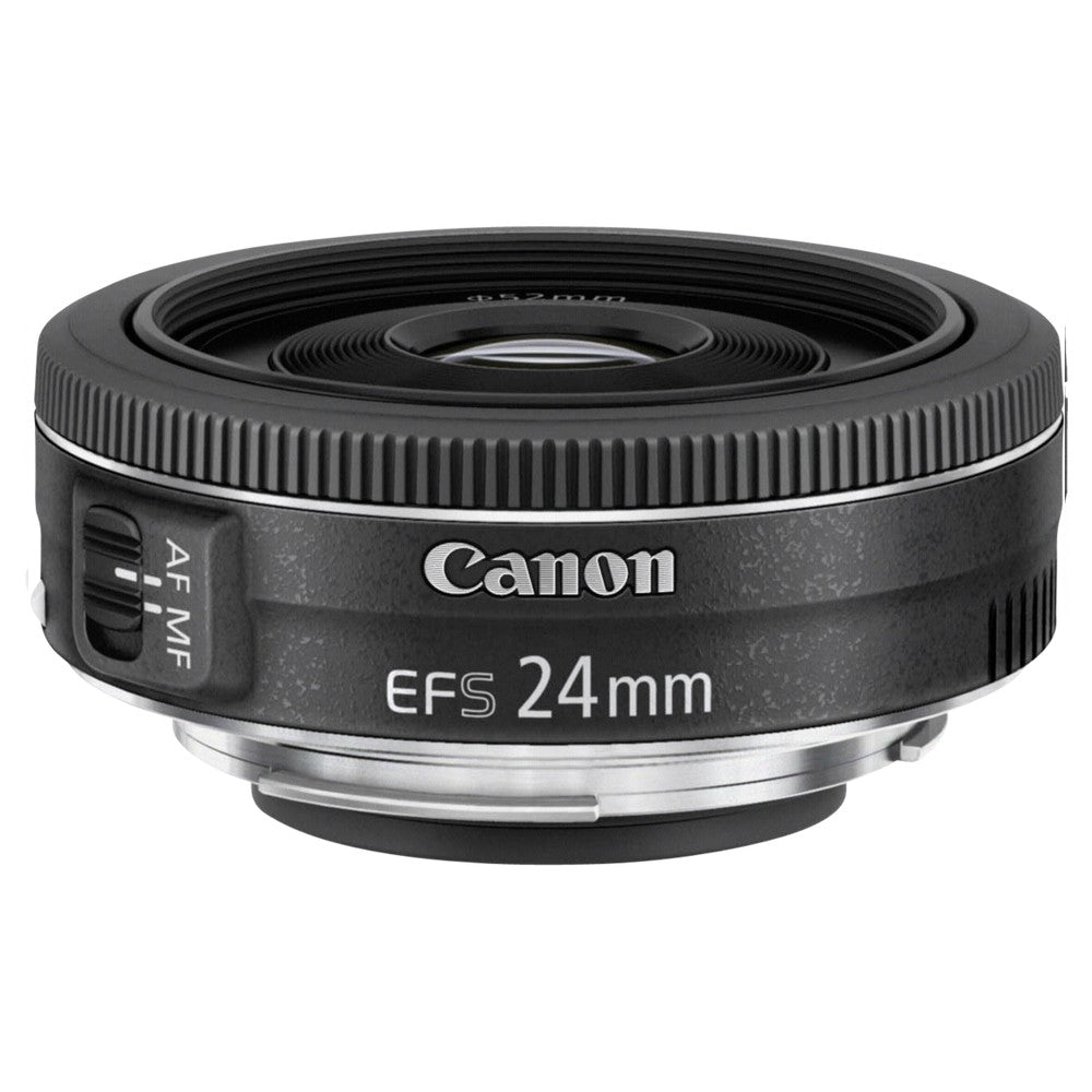 Canon EF-S 24mm f/2.8 STM