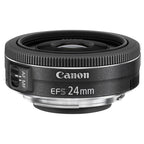 Canon EF-S 24mm f/2.8 STM
