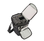 Lowepro Toploader Pro 75 AW II Zwart