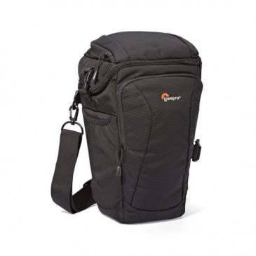 Lowepro Toploader Pro 75 AW II Zwart
