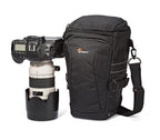 Lowepro Toploader Pro 75 AW II Zwart