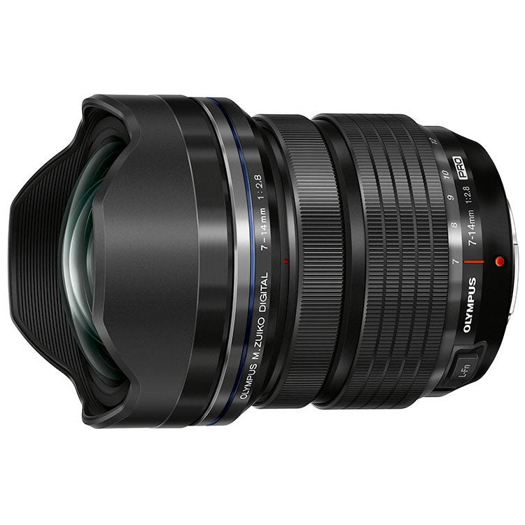 Olympus MFT 7-14mm f/2.8 ED M.Zuiko Digital Pro