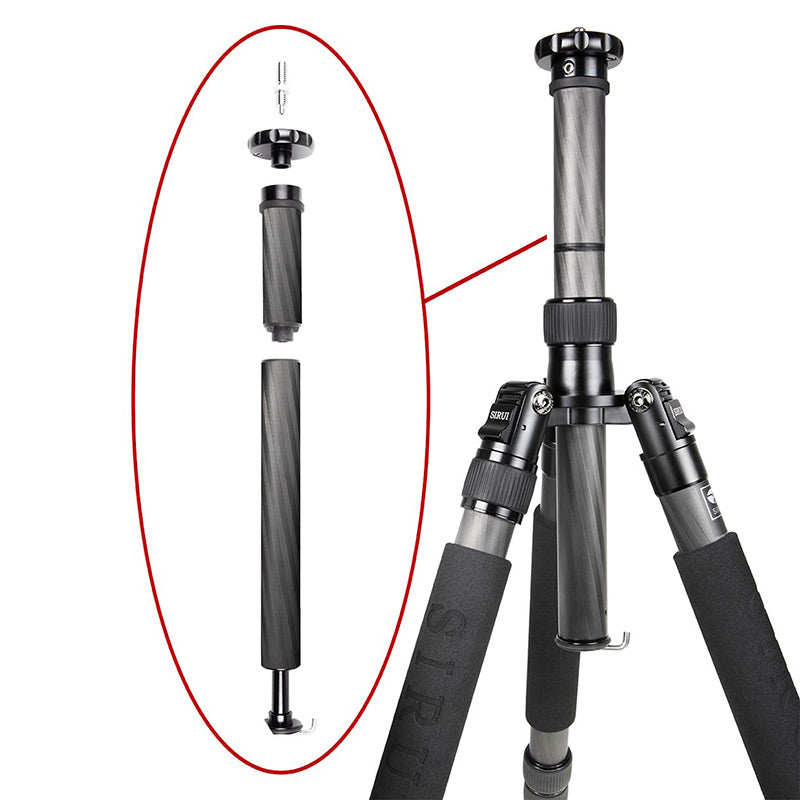 Sirui N-3204X Universal Carbon Statief
