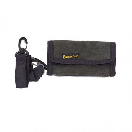 Stealth Gear Extreme Compact Flash Cardholder/Wallet Urban Charcoal