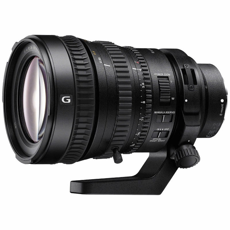 Sony FE 28-135mm f/4.0G OSS powerzoom (SELP28135G.SYX)