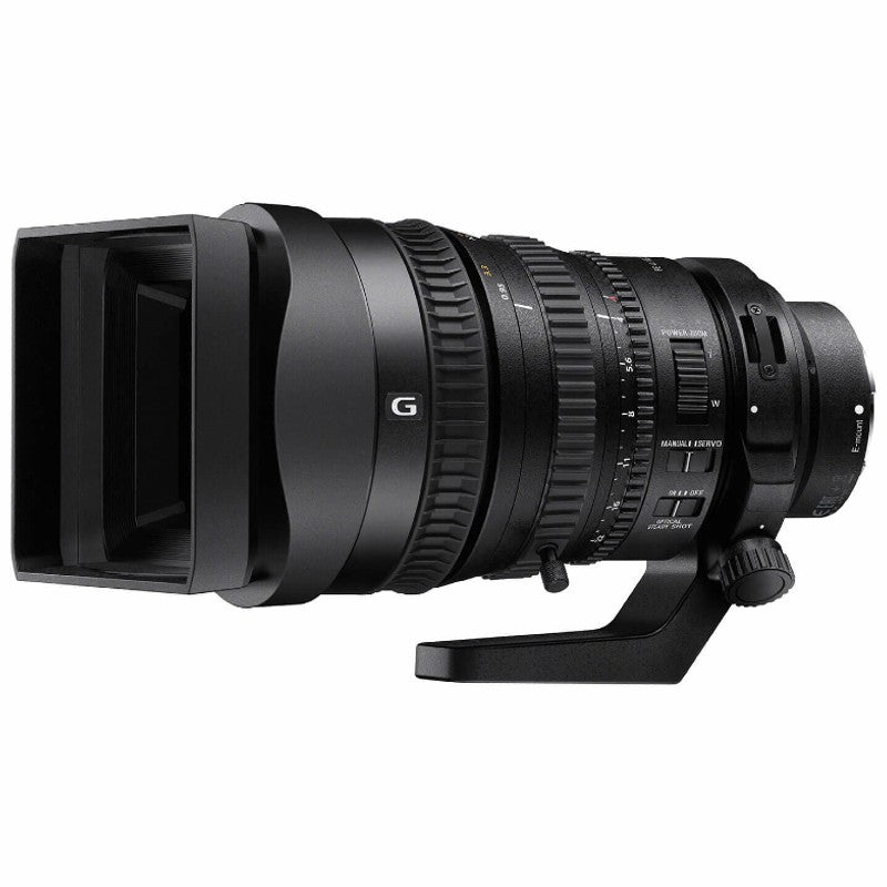 Sony FE 28-135mm f/4.0G OSS powerzoom (SELP28135G.SYX)