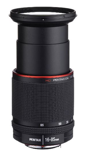 Pentax 16-85mm 1:3,5-5,6 HD DA ED DC WR