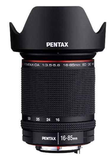 Pentax 16-85mm 1:3,5-5,6 HD DA ED DC WR
