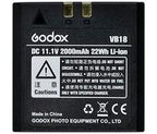 Godox V-Series Battery