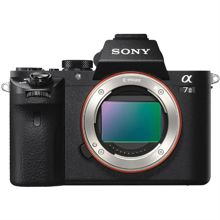 Sony A7 mark II + SEL 28-70mm OSS