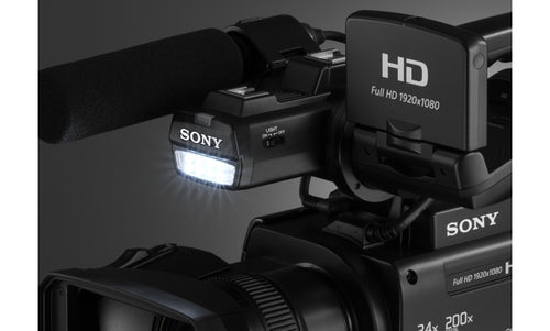 Sony HXR-MC2500E NXCAM (HXR-MC2500E)