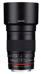 Samyang 135mm F2.0 ED UMC Sony E-Mount