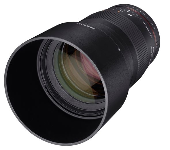 Samyang 135mm F2.0 ED UMC Sony E-Mount