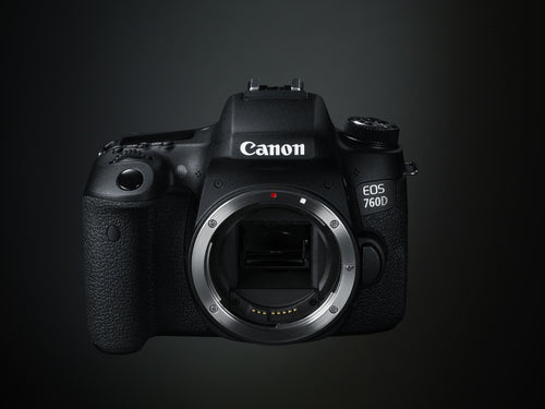 Canon EOS 760D Gehäuse