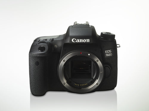Canon EOS 760D Gehäuse