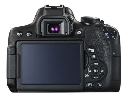 Canon EOS 760D Gehäuse