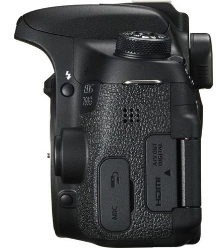 Canon EOS 760D Gehäuse
