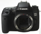 Canon EOS 760D Gehäuse