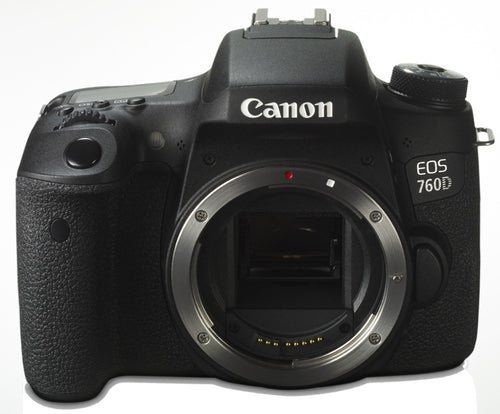 Canon EOS 760D Gehäuse