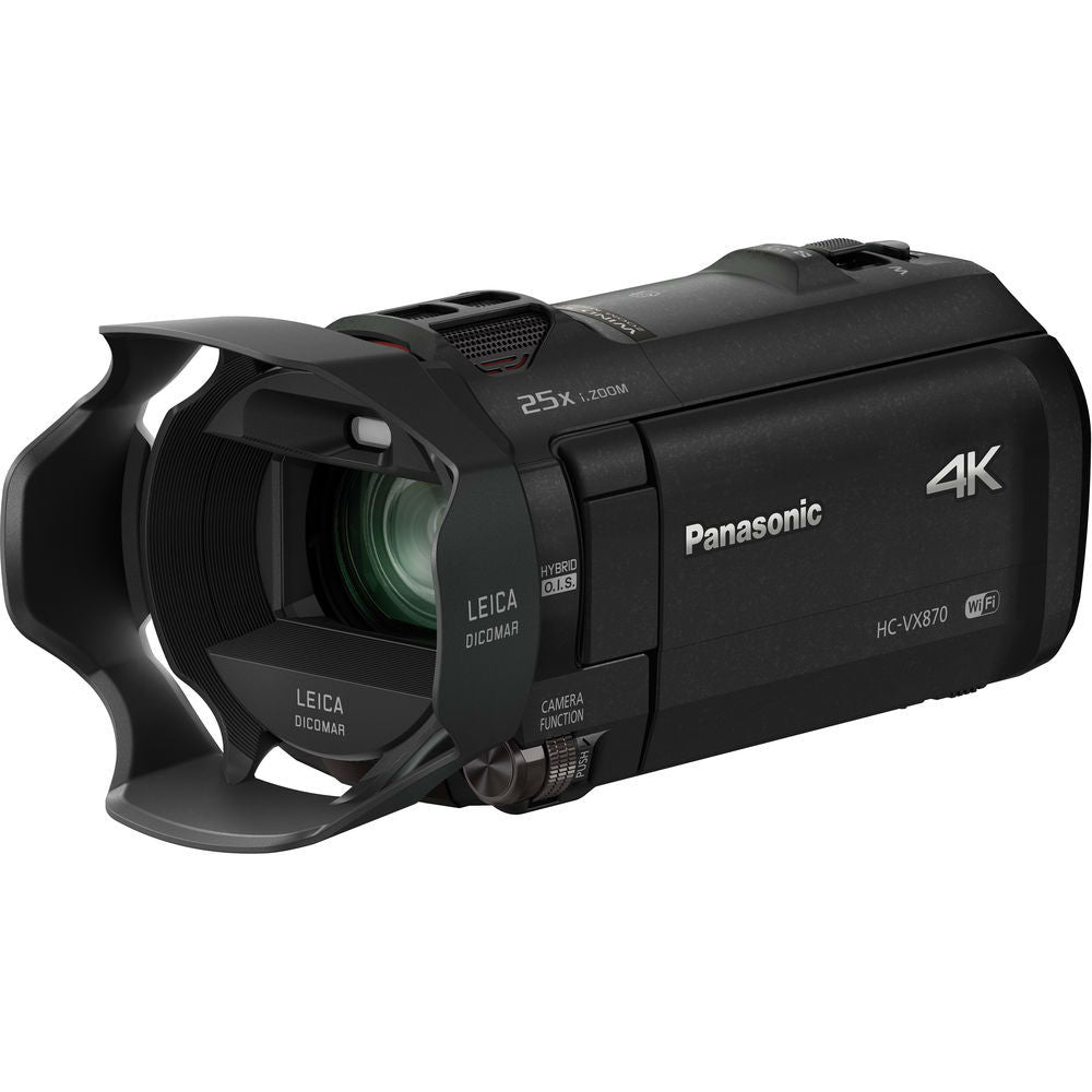 Panasonic HC-VX870 zwart