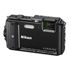 *Nikon Coolpix AW130 zwart