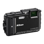 *Nikon Coolpix AW130 zwart
