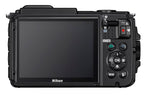 *Nikon Coolpix AW130 zwart