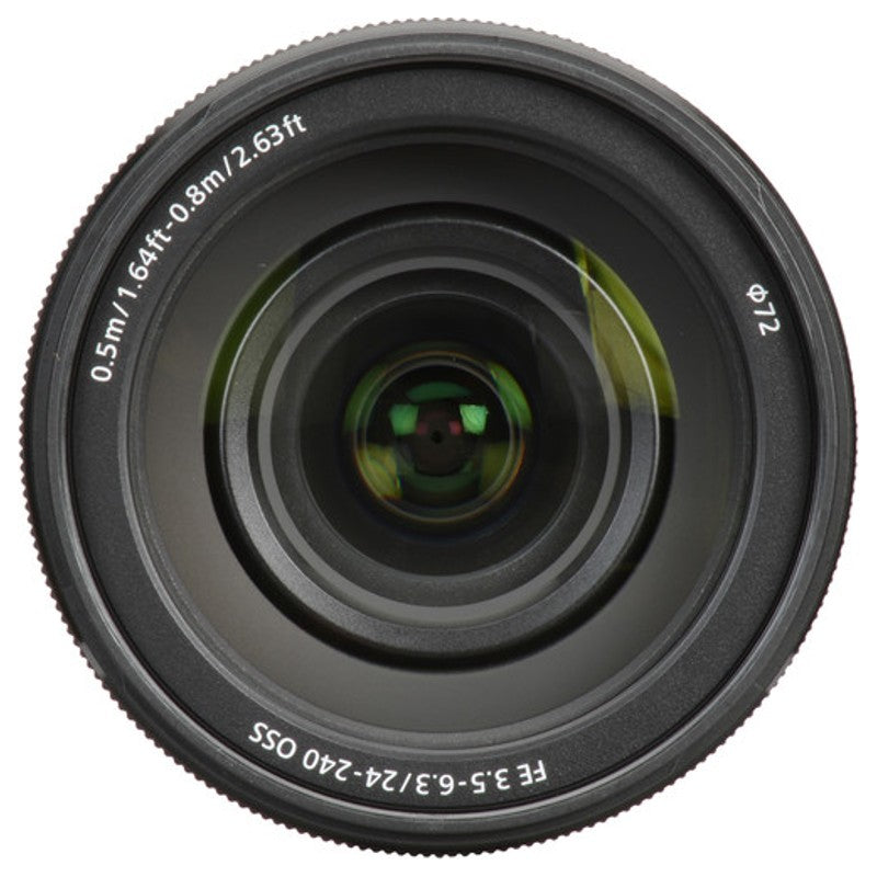 Sony FE 24-240mm f/3.5-6.3 OSS (SEL24240.SYX)