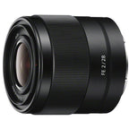 Sony FE 28mm f/2.0 (SEL28F20.SYX)