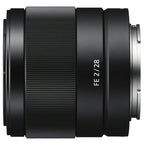 Sony FE 28mm f/2.0 (SEL28F20.SYX)